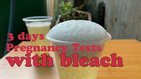 Bleach Pregnancy Test: How to Take One, Accuracy .